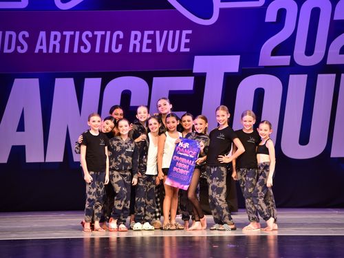 Upland, CA - 4/29/2022 - Awards