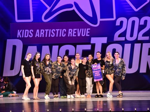 Upland, CA - 4/29/2022 - Awards