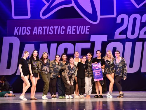 Upland, CA - 4/29/2022 - Awards