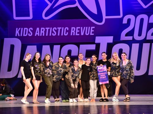 Upland, CA - 4/29/2022 - Awards
