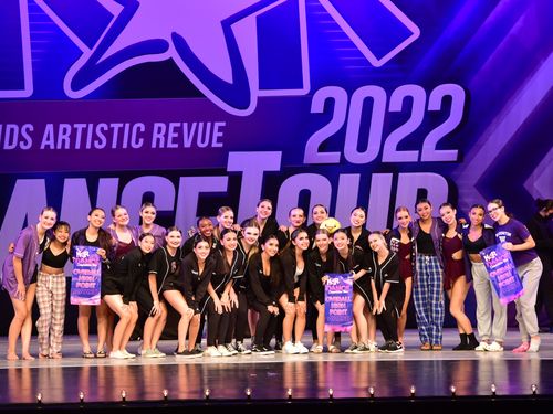 Upland, CA - 4/29/2022 - Awards