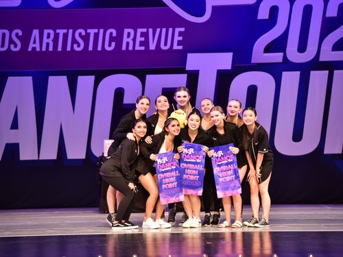 Upland, CA - 4/29/2022 - Awards