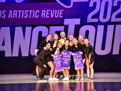 Upland, CA - 4/29/2022 - Awards