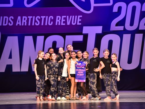 Upland, CA - 4/29/2022 - Awards