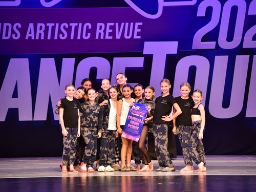 Upland, CA - 4/29/2022 - Awards