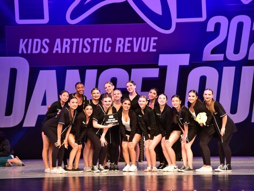 Upland, CA - 4/29/2022 - Awards