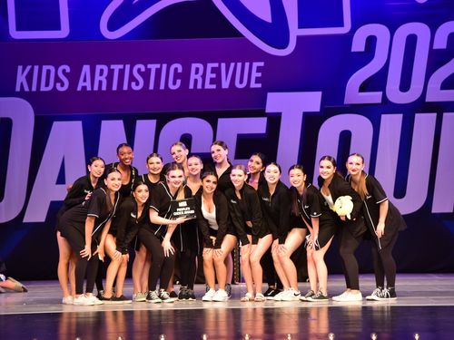 Upland, CA - 4/29/2022 - Awards