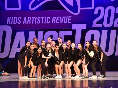 Upland, CA - 4/29/2022 - Awards