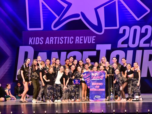 Upland, CA - 4/29/2022 - Awards