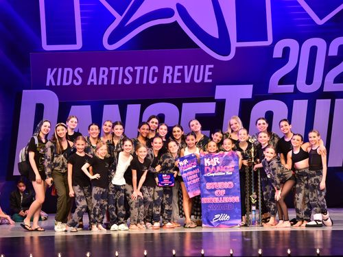 Upland, CA - 4/29/2022 - Awards