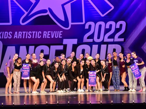 Upland, CA - 4/29/2022 - Awards