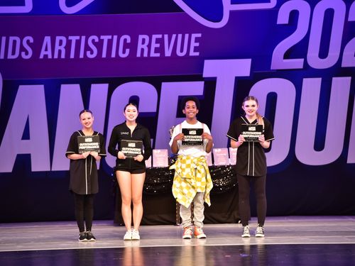 Upland, CA - 4/29/2022 - Awards