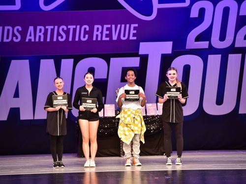 Upland, CA - 4/29/2022 - Awards