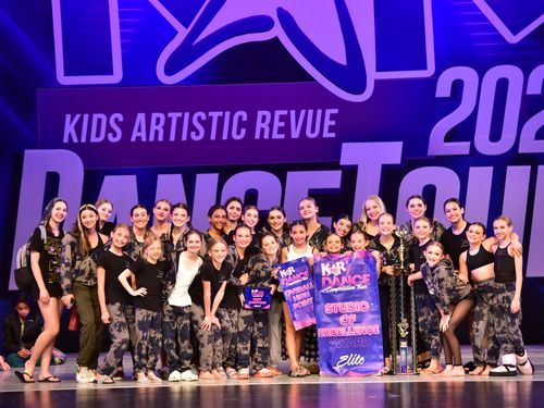 Upland, CA - 4/29/2022 - Awards