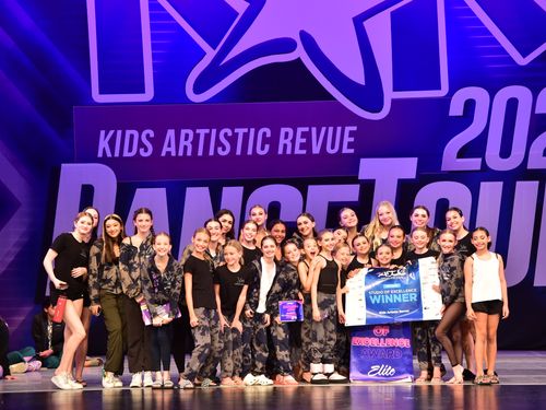 Upland, CA - 4/29/2022 - Awards