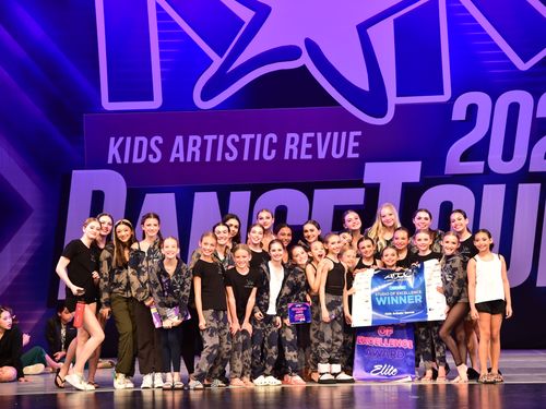 Upland, CA - 4/29/2022 - Awards