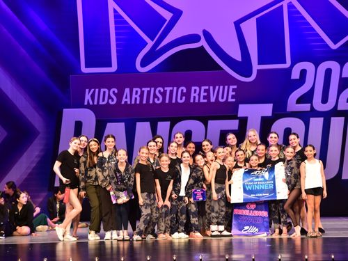 Upland, CA - 4/29/2022 - Awards