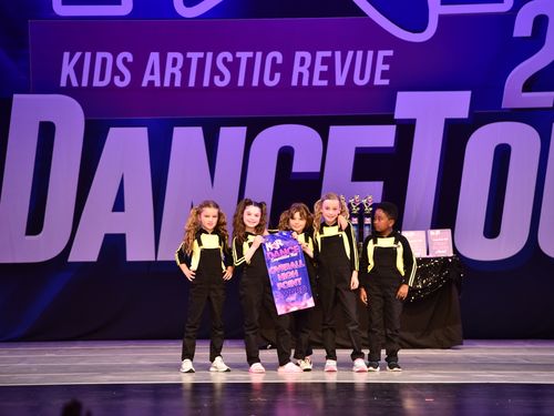 Upland, CA - 4/29/2022 - Awards