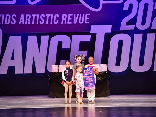 Upland, CA - 4/29/2022 - Awards
