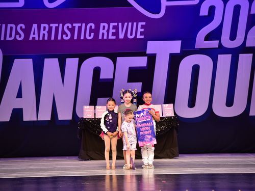 Upland, CA - 4/29/2022 - Awards