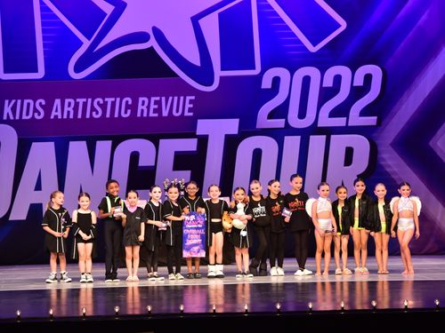 Upland, CA - 4/29/2022 - Awards