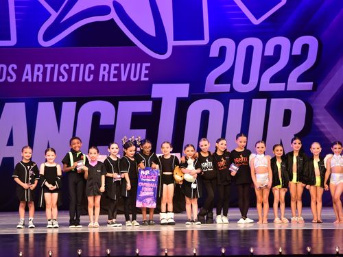 Upland, CA - 4/29/2022 - Awards