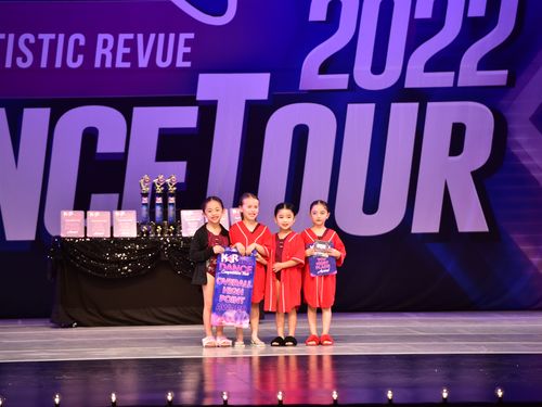Upland, CA - 4/29/2022 - Awards