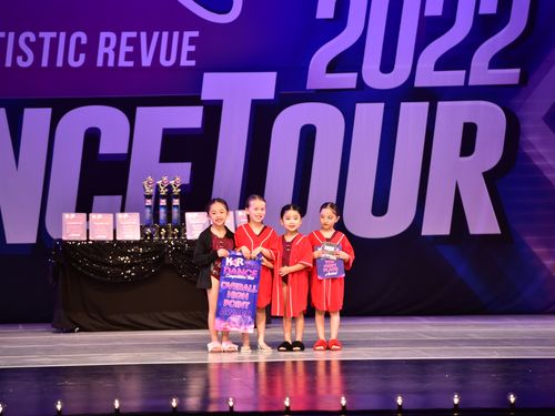 Upland, CA - 4/29/2022 - Awards