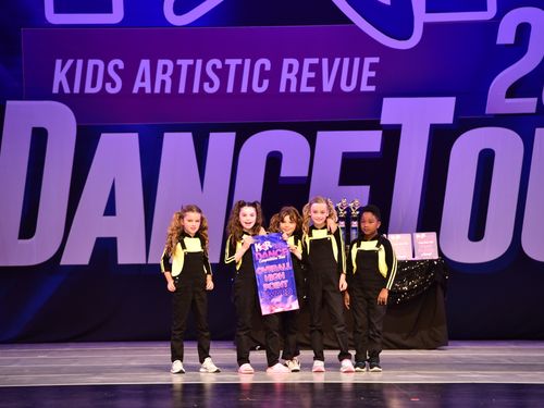 Upland, CA - 4/29/2022 - Awards