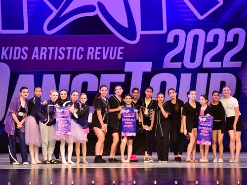 Upland, CA - 4/29/2022 - Awards