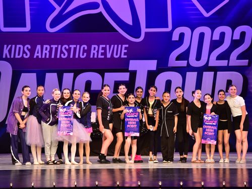 Upland, CA - 4/29/2022 - Awards