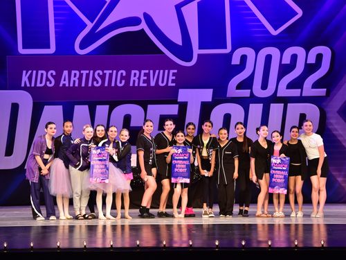 Upland, CA - 4/29/2022 - Awards