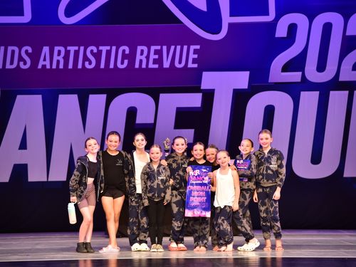 Upland, CA - 4/29/2022 - Awards