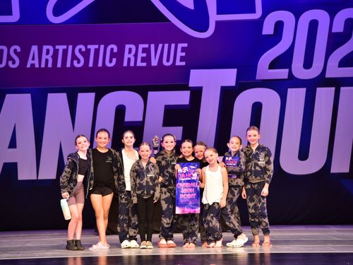 Upland, CA - 4/29/2022 - Awards
