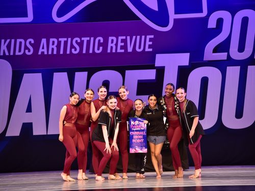 Upland, CA - 4/29/2022 - Awards