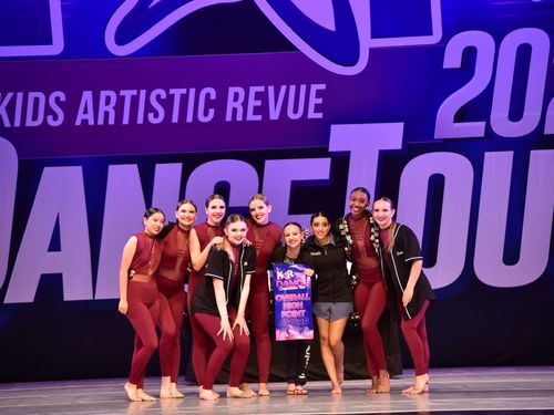 Upland, CA - 4/29/2022 - Awards