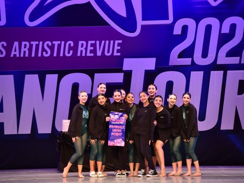 Upland, CA - 4/29/2022 - Awards