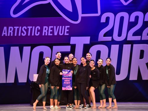 Upland, CA - 4/29/2022 - Awards