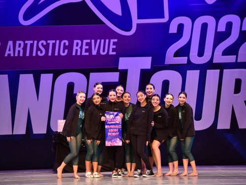 Upland, CA - 4/29/2022 - Awards