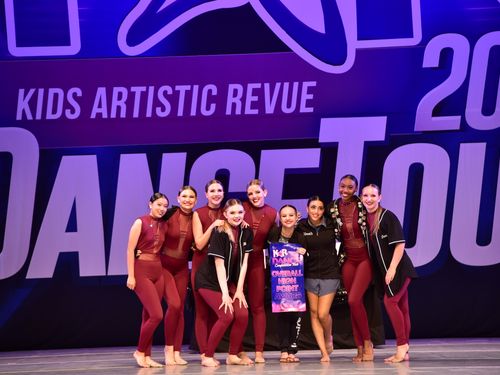 Upland, CA - 4/29/2022 - Awards