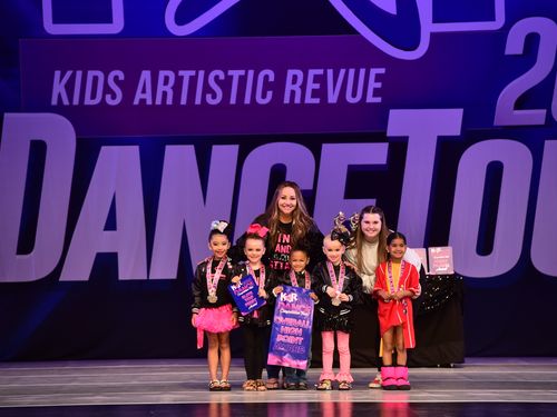 Upland, CA - 4/29/2022 - Awards