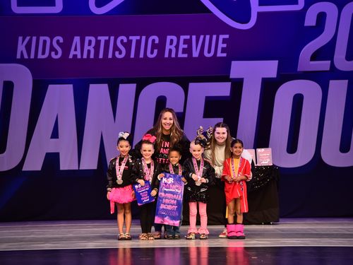 Upland, CA - 4/29/2022 - Awards