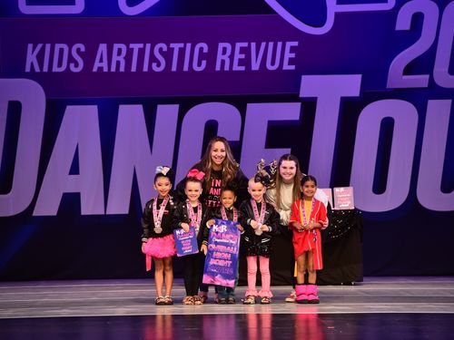 Upland, CA - 4/29/2022 - Awards