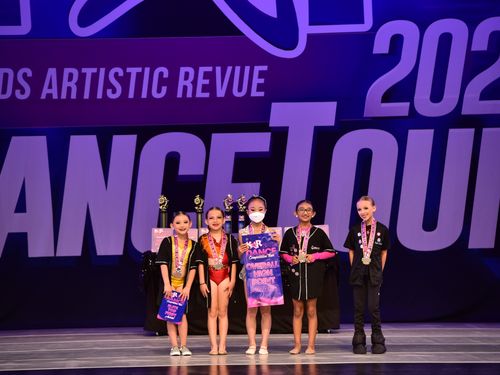 Upland, CA - 4/29/2022 - Awards