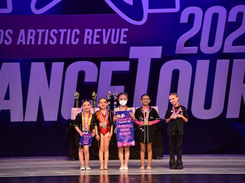 Upland, CA - 4/29/2022 - Awards