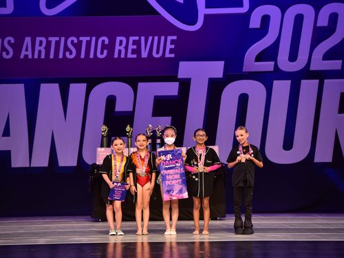 Upland, CA - 4/29/2022 - Awards