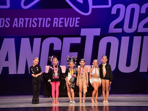 Upland, CA - 4/29/2022 - Awards