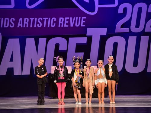 Upland, CA - 4/29/2022 - Awards
