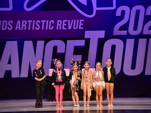 Upland, CA - 4/29/2022 - Awards