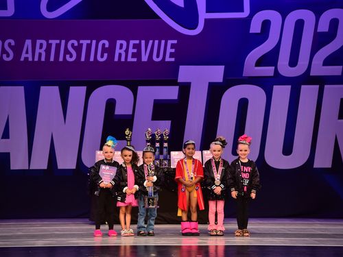 Upland, CA - 4/29/2022 - Awards